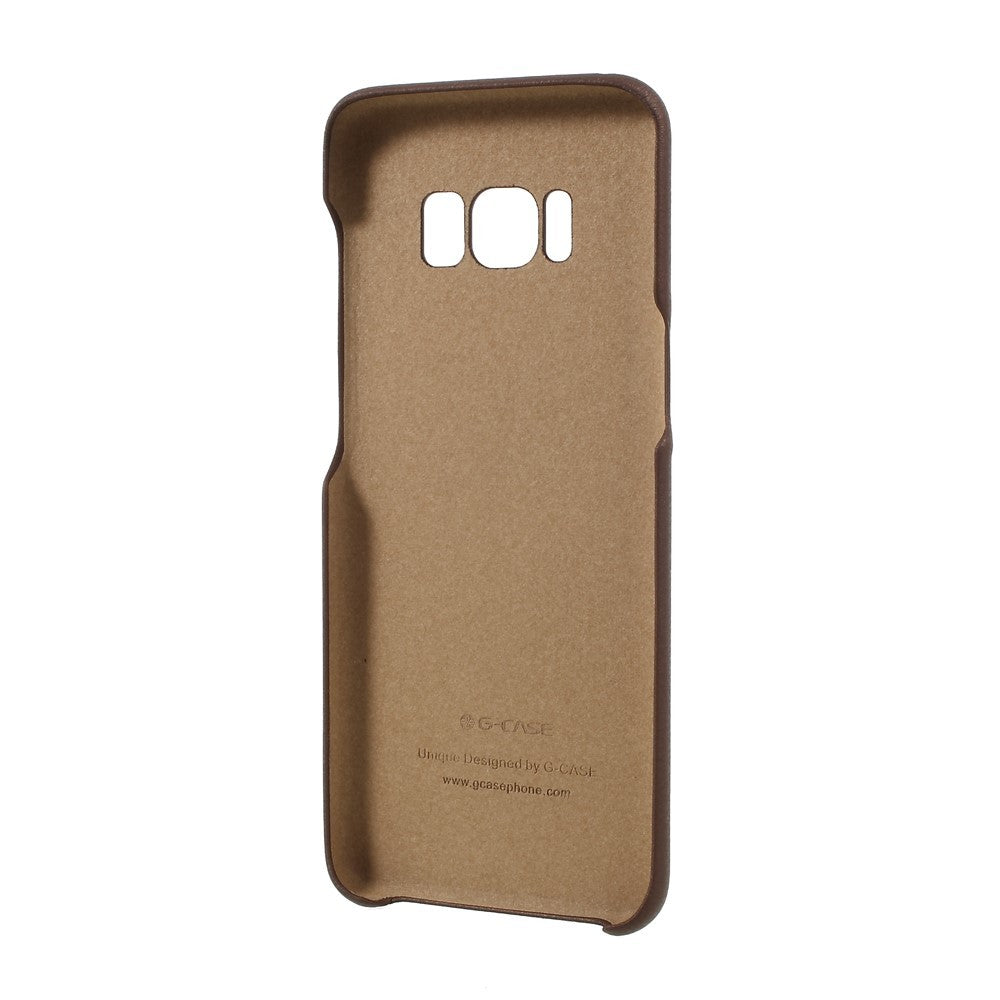 Husa Samsung J5 2017 G-CASE Maro - vivimall.ro