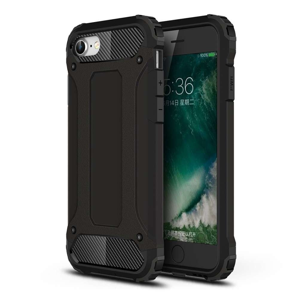 Husa protectie Flippy pentru Samsung S20 Defender Model 1, Negru - vivimall.ro