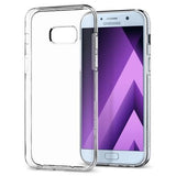 Husa Samsung S7 Edge G-CASE Transparent - vivimall.ro