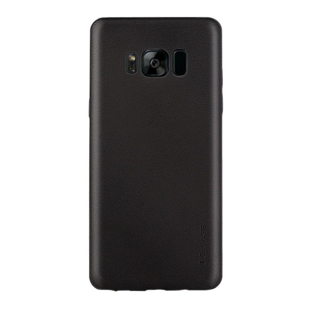 Husa Samsung S8 Plus G-CASE Negru - vivimall.ro