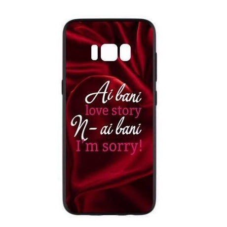 Husa Samsung S8 Plus Multicolor Mesaj Bani - vivimall.ro