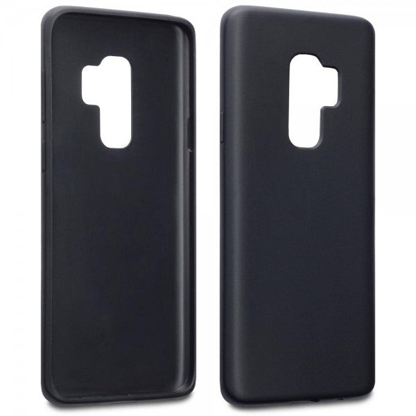 Husa Samsung S9 Plus Tpu Negru - vivimall.ro
