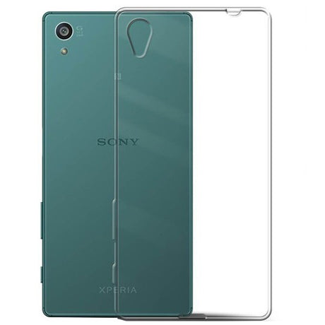 Husa Sony Xperia Z3 Tpu Transparent - vivimall.ro