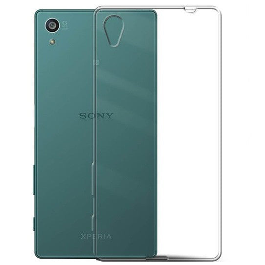 Husa Sony Xperia Z3 Tpu Transparent - vivimall.ro