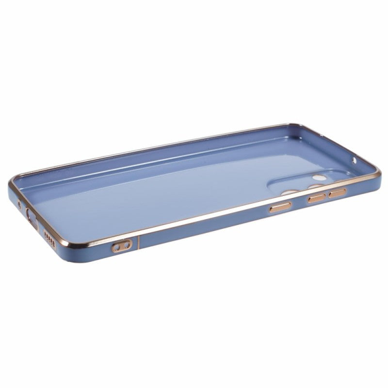 Husa Telefon 2in1, Vivimall, Compatibila Samsung Galaxy S24, Carcasa TPU cu Suport Inclus Tip Astronaut, Protectie Camere, Albastru - vivimall.ro