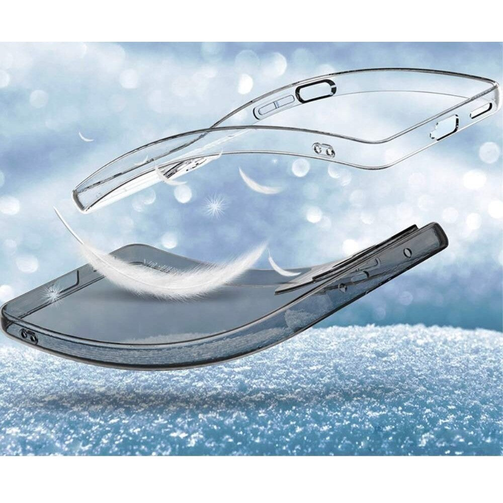 Husa Telefon, Vivimall, Compatibila Nothing Phone 1, Carcasa TPU, Protectie Camere, 1.5 mm, Transparent - vivimall.ro