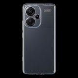 Husa Telefon, Vivimall, Compatibila Xiaomi Redmi Note 13 Pro+ 5G, Carcasa TPU, Protectie Camere, 1.5 mm, Transparent - vivimall.ro