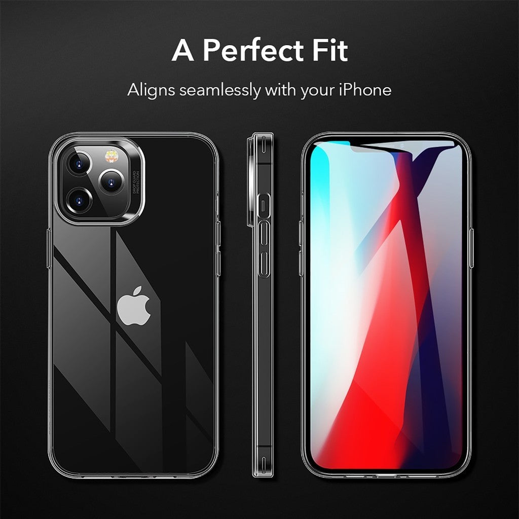 Husa TPU pentru iPhone 14 Plus, Flippy, Silicon, Protectie Antisoc, Transparenta - vivimall.ro