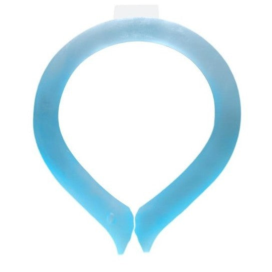Dispozitiv De Racorire Tip Guler, Pentru Scaderea Temperaturii Corpului, Cu Racire Rapida, Reutilizabil, Non-Toxic, Tpu, Diametru De 120 Mm - vivimall.ro