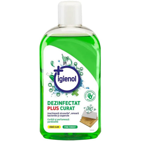 DEZINFECTANT UNIVERSAL, IGIENOL, PINE, 1L - vivimall.ro