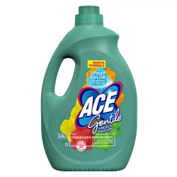 Inalbitor Ace Gentile Delicata Verde Color 2.3L - Curățare eficientă