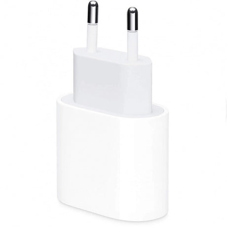 Adaptor pentru iPhone, Type-C, Fast charge, Putere 20 W, Vivimall, Alb
