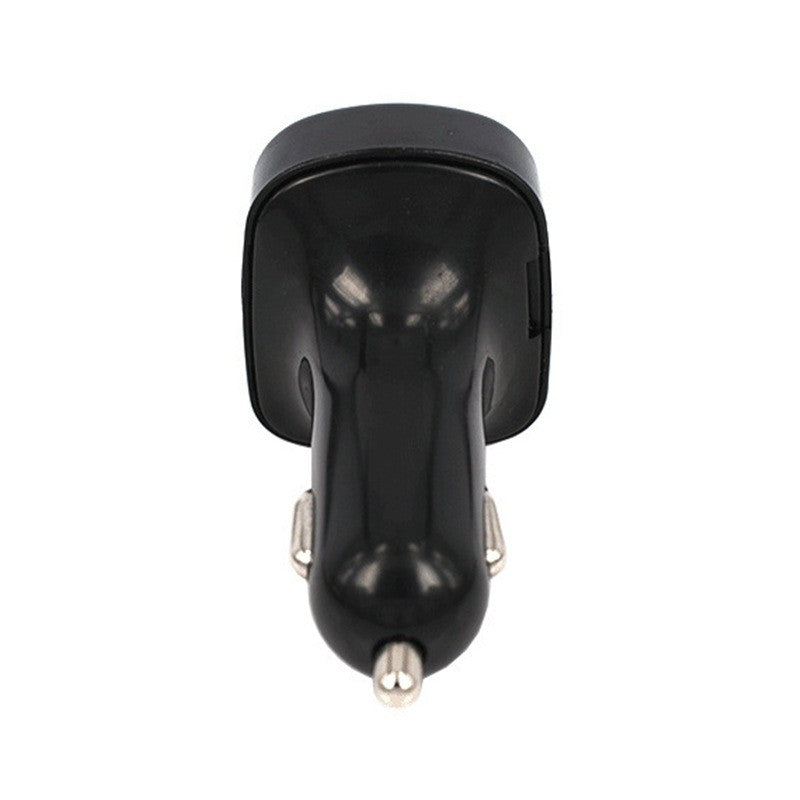Incarcator Auto cu MP3 Player, Vivimall, Bluetooth 5.0, 5V, 2 x USB, Type C, Negru - vivimall.ro