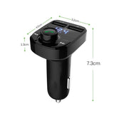 Încărcător auto Bluetooth 5.0 | DriveTunes - vivimall.ro