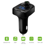 Încărcător auto Bluetooth 5.0 | DriveTunes - vivimall.ro