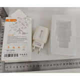 Incarcator Rapid QC3.0, Flippy, 3 Porturi USB, 2.1A, 18W, din ABS, Protectie Supraincalzire, Gama Macarons, Alb - vivimall.ro