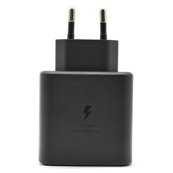 Incarcator Super Fast Charge, Vivimall, Incarcator Retea Universal, Compatibil cu Port USB-C, Power Delivery 45W, Negru - vivimall.ro