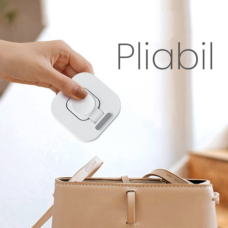 Incarcator Wireless pentru Smart iWatch, Vivimall, Compatibil cu Apple iWatch 1/9, Magnetic Charger, Interfata TYPE-C, 3W, 7.5 x 7.5 x 1.2 cm, Pliabil, Alb - vivimall.ro