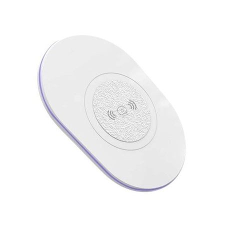 Incarcator Wireless QI Universal WUW-W05 Flippy Blister, Alb - vivimall.ro