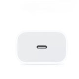 Incarcator WUW, Tip-C- Lightning, Compatibil iPhone, 2.4A, Flippy, Alb - vivimall.ro