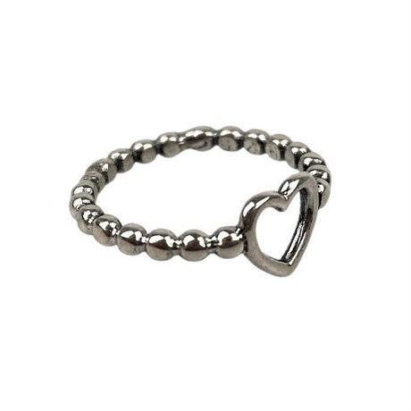 Inel Argint 925, Bobite si Inima M55 - vivimall.ro