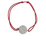 Inel Argint 925 cu Zirconii, Marime 51 - vivimall.ro