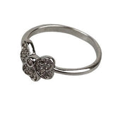 Inel Argint 925 Fundita cu Zirconii, Marime 54 - vivimall.ro