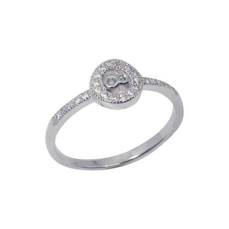 Inel Argint 925 Infinit, Marime 49 (5) - vivimall.ro