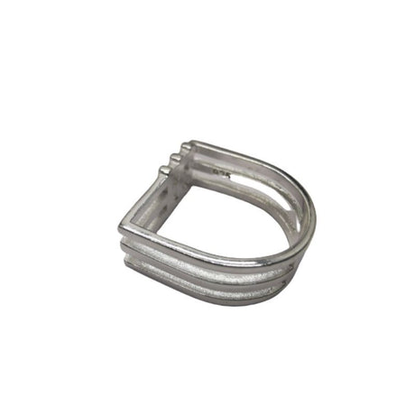 Inel, Jolie Silver, Argint 925 Patrat M 53 - vivimall.ro