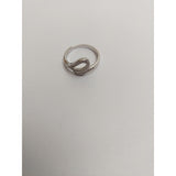 Inel Argint 925 Sarpe cu Pietre, Jolie Silver, 2.3g, 1 cm x 1.5 cm M51 - vivimall.ro