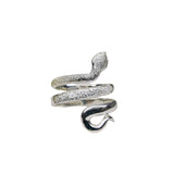 Inel Argint 925 Sarpe - vivimall.ro