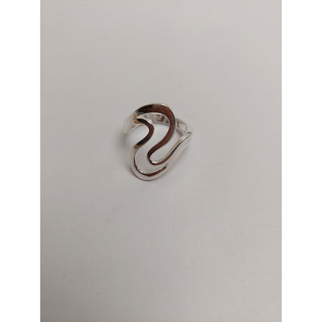 Сребърен пръстен със спирала 925, Jolie Silver, 5.3G, M 54