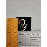 Inel Argint 925 Spirala, Jolie Silver, 5.3g, 2.5 cm x 2 cm, M 56 - vivimall.ro