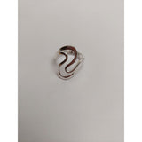 Inel Argint 925 Spirala, Jolie Silver, 5.3g, 2.5 cm x 2 cm, M 58 - vivimall.ro