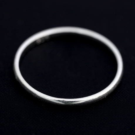 Inel Argint 925 Tip Verigheta, Marimea 46 - vivimall.ro