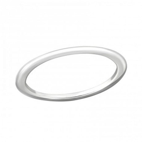 Inel Argint 925 Tip Verigheta, Marimea 50 - vivimall.ro