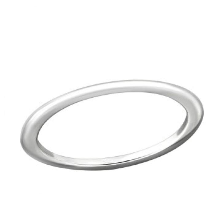 Inel Argint 925 Tip Verigheta, Marimea 53 - vivimall.ro