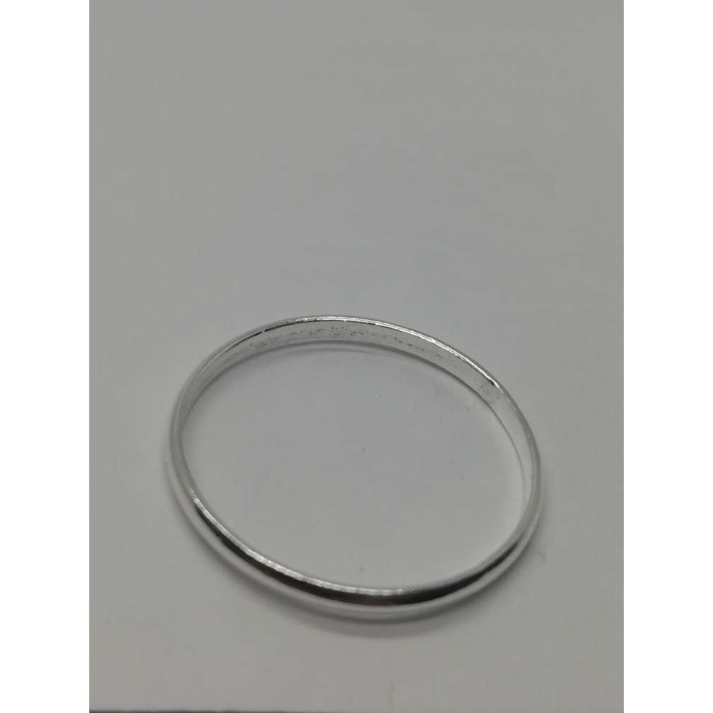 Inel Argint 925 tip Verigheta Subtire M61 - vivimall.ro