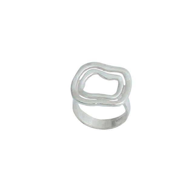 Inel de dama din Argint 925, 51 mm - vivimall.ro