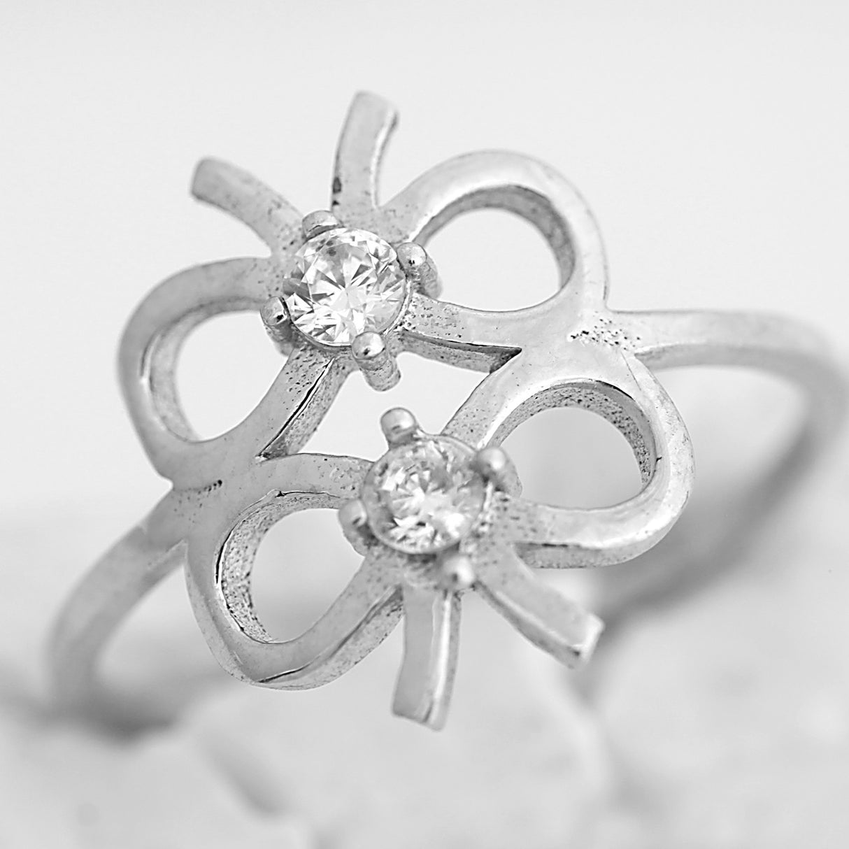 Inel din Argint 925 Inger/ Fundita - vivimall.ro