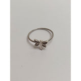 Сребърен пръстен с водно конче 925 с камъни, Jolie Silver, 1.3G