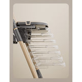 Scaun de Masa pentru Bebelusi si Copii, Flippy, 2 Tavite si Husa Detasabile, Multifuncțional, Stabil, Centura de Siguranta, Inaltime Ajustabila, Spatar Reglabil Moale, Cos de Depozitare, 100x50x80cm, de la 6 Luni, Crem - vivimall.ro