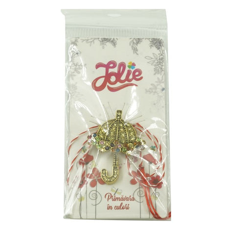 Insigna Copii Jolie model Umbrela - vivimall.ro