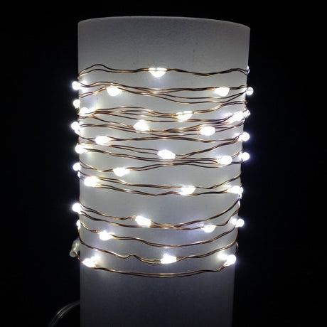 Instalatie Craciun Tip Turturi, 10 M, Ip44, 286 Led-Uri, Rece, 8 Jocuri De Lumini, Interconectabila, Prelungitor 3 M Inclus, Fir Cupru, Interior/Exterior