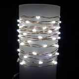 Instalatie Craciun, 25 M, 250 Led-Uri, Liniara, Rece, 8 Jocuri De Lumini, Transformator, Interconectabila, Prelungitor 3 M Inclus, Fir Cupru
