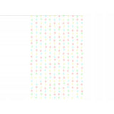 Instalatie Craciun, Tip Perdea IP44, 3m x 3m, 300 Led-uri, Multicolor, USB si telecomanda cu 8 functii, Vivimall - vivimall.ro