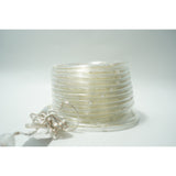 Instalatie de Craciun,20 metri,200 LED-uri,telecomanda 32 de functii,multicolor RGB,USB,tub luminos,interior/exterior,Vivimall - vivimall.ro