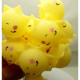 Instalatie de Craciun cu Baterii Tip Sir 1.5 m 10 LED -uri Soare Alb Cald - vivimall.ro