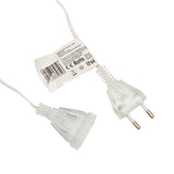 Instalatie de Craciun, Flippy®, Tip Plasa cu Stelute, 6 x 0.5 m, 160 LED-uri, Interconectabila, Multicolor - vivimall.ro