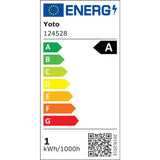 Instalatie de Craciun, Flippy®, Tip Turturi, Sectiune 5 m, 143 LED-uri, 8 Jocuri de Lumini, Fir Alb, Lumina RB-RG, IP44, Interconectabila - vivimall.ro